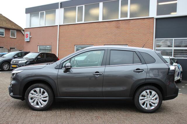 Suzuki S-Cross 1.4 Boosterjet Select Hybrid Automaat | NIEUW! | 10 jaar garantie | Direct leverbaar |