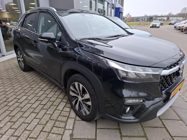 Suzuki S-Cross 1.4 Boosterjet Style Smart Hybrid DEMO, meest luxe uitvoering / per direct beschikbaar !
