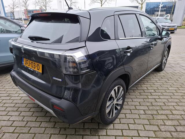 Suzuki S-Cross 1.4 Boosterjet Style Smart Hybrid DEMO, meest luxe uitvoering / per direct beschikbaar !