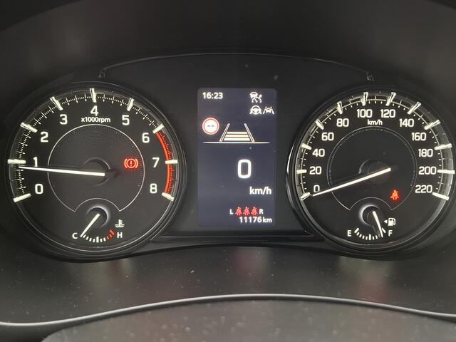 Suzuki S-Cross 1.4 Boosterjet Style Smart Hybrid DEMO, meest luxe uitvoering / per direct beschikbaar !