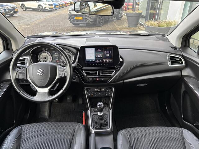 Suzuki S-Cross 1.4 Boosterjet Style Smart Hybrid Trekhaak/Panodak
