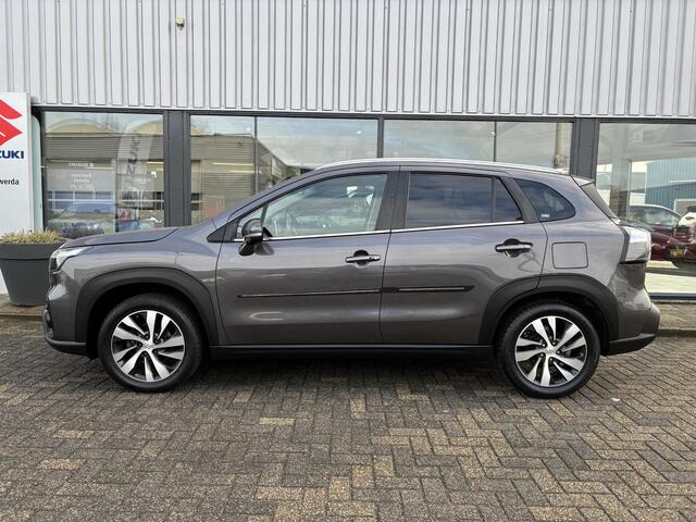 Suzuki S-Cross 1.4 Boosterjet Style Smart Hybrid Trekhaak/Panodak