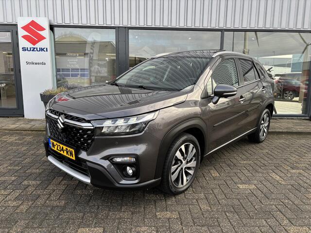 Suzuki S-Cross 1.4 Boosterjet Style Smart Hybrid Trekhaak/Panodak