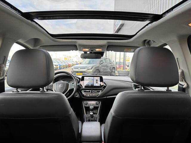 Suzuki S-Cross 1.4 Boosterjet Style Smart Hybrid Trekhaak/Panodak