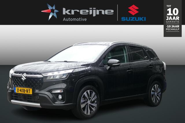 Suzuki S-Cross 1.4 Boosterjet Select Smart Hybrid | TREKHAAK | RIJKLAARPRIJS |