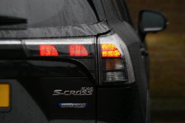 Suzuki S-Cross 1.4 Boosterjet Select Smart Hybrid | TREKHAAK | RIJKLAARPRIJS |