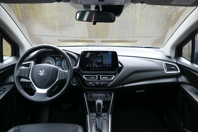 Suzuki S-Cross 1.4 Boosterjet Select Smart Hybrid | TREKHAAK | RIJKLAARPRIJS |