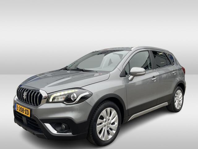 Suzuki S-Cross 1.4 Boosterjet AllGrip Stijl INFO 0492588956 | AUTOMAAT | TREKHAAK | Camera | 4WD | DEALER ONDERHOUDEN NIEUWSTAAT
