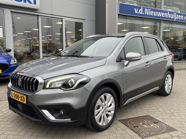 Suzuki S-Cross 1.4 Boosterjet AllGrip Stijl INFO 0492588956 | AUTOMAAT | TREKHAAK | Camera | 4WD | DEALER ONDERHOUDEN NIEUWSTAAT