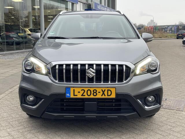 Suzuki S-Cross 1.4 Boosterjet AllGrip Stijl INFO 0492588956 | AUTOMAAT | TREKHAAK | Camera | 4WD | DEALER ONDERHOUDEN NIEUWSTAAT