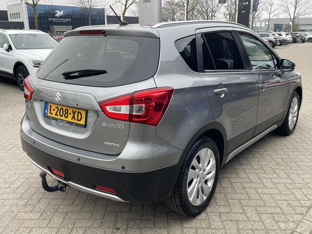 Suzuki S-Cross 1.4 Boosterjet AllGrip Stijl INFO 0492588956 | AUTOMAAT | TREKHAAK | Camera | 4WD | DEALER ONDERHOUDEN NIEUWSTAAT