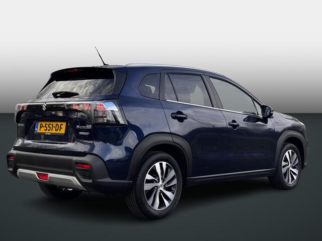 Suzuki S-Cross 1.4 Boosterjet Style Smart Hybrid | Camera | Stoelverwarming | RIJKLAARPRIJS!