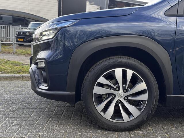 Suzuki S-Cross 1.4 Boosterjet Style Smart Hybrid | Camera | Stoelverwarming | RIJKLAARPRIJS!