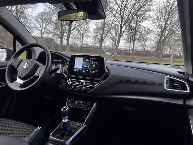 Suzuki S-Cross 1.4 Boosterjet Style Smart Hybrid | Camera | Stoelverwarming | RIJKLAARPRIJS!