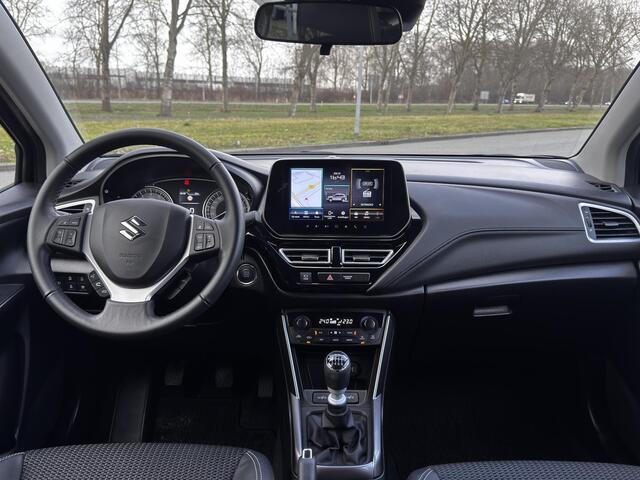 Suzuki S-Cross 1.4 Boosterjet Style Smart Hybrid | Camera | Stoelverwarming | RIJKLAARPRIJS!