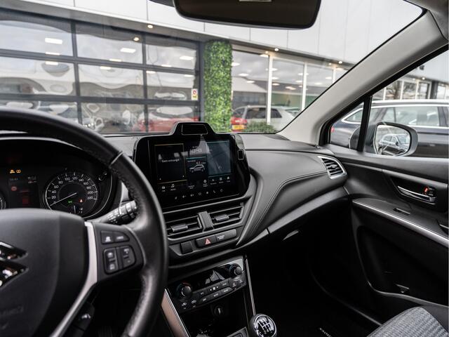 Suzuki S-Cross 1.4 Boosterjet Comfort Smart Hybrid | Camera | Navi | BTW