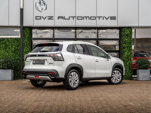Suzuki S-Cross 1.4 Boosterjet Comfort Smart Hybrid | Camera | Navi | BTW