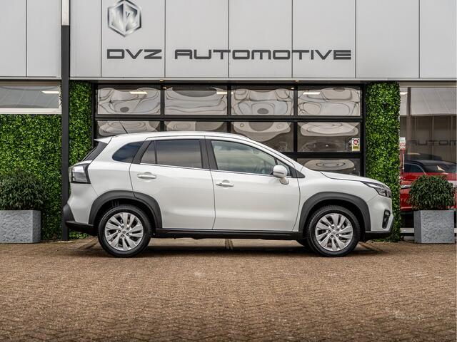 Suzuki S-Cross 1.4 Boosterjet Comfort Smart Hybrid | Camera | Navi | BTW