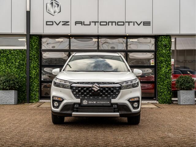 Suzuki S-Cross 1.4 Boosterjet Comfort Smart Hybrid | Camera | Navi | BTW