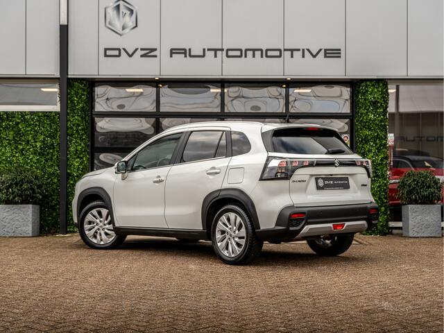 Suzuki S-Cross 1.4 Boosterjet Comfort Smart Hybrid | Camera | Navi | BTW