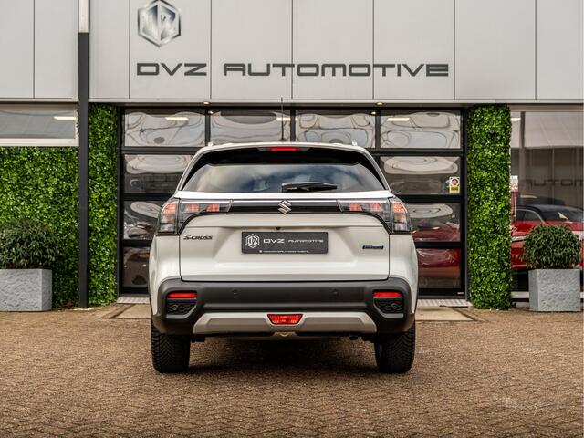 Suzuki S-Cross 1.4 Boosterjet Comfort Smart Hybrid | Camera | Navi | BTW