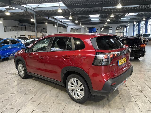 Suzuki S-Cross 1.4 Boosterjet Select Smart Hybrid | Adapt. Cruise | Camera | Blind Spot | Full LED | Stoel Verwarming |