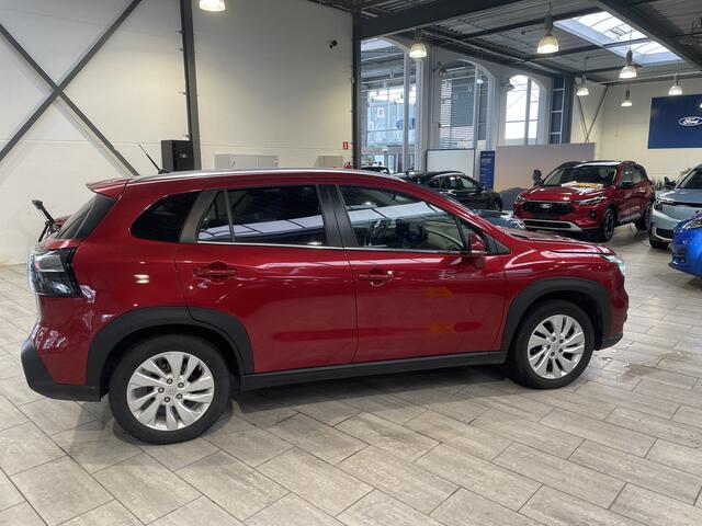 Suzuki S-Cross 1.4 Boosterjet Select Smart Hybrid | Adapt. Cruise | Camera | Blind Spot | Full LED | Stoel Verwarming |