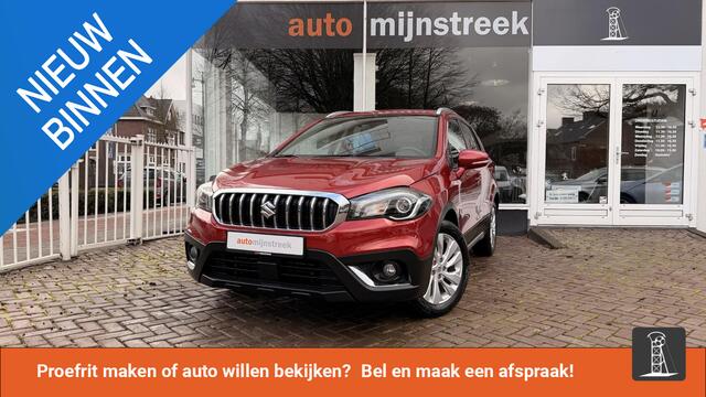 Suzuki S-Cross 1.0 Boosterjet Select | Nederlands geleverd | Volledig Suzuki onderhouden |
