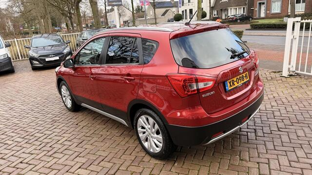 Suzuki S-Cross 1.0 Boosterjet Select | Nederlands geleverd | Volledig Suzuki onderhouden |