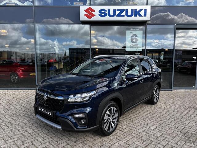 Suzuki S-Cross 1.4 Boosterjet Select Smart Hybrid |