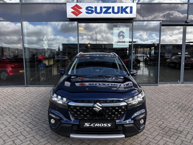 Suzuki S-Cross 1.4 Boosterjet Style Smart Hybrid | Rijklaarprijs