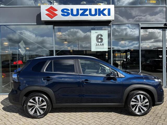 Suzuki S-Cross 1.4 Boosterjet Style Smart Hybrid | Rijklaarprijs