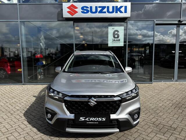 Suzuki S-Cross 1.4 Boosterjet Style Smart Hybrid | Rijklaarprijs