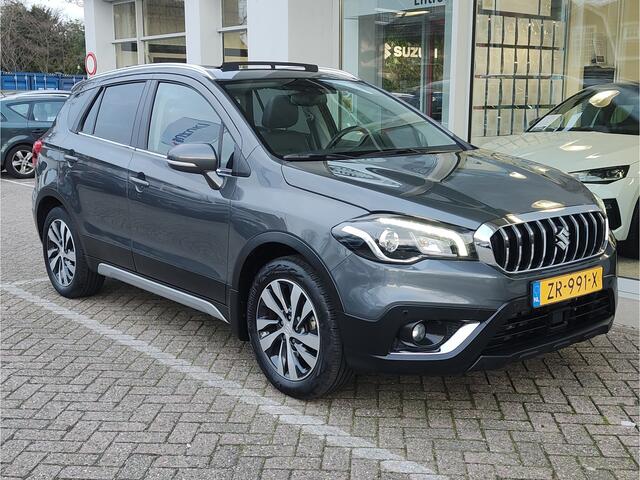 Suzuki S-Cross 1.0 BOOSTERJET STIJL Open dak | Leder | Trekhaak | Camera