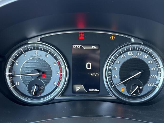 Suzuki S-Cross 1.4 Boosterjet Style Smart Hybrid **DODEHOEK DETECTIE/ STOELVERWARMING/ 360 CAMERA**