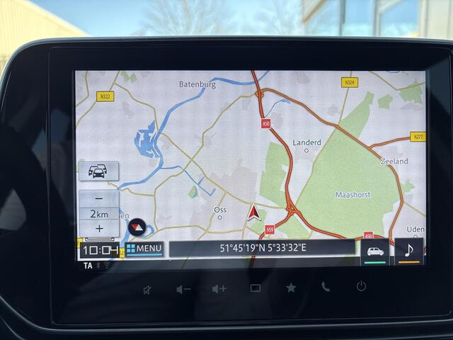 Suzuki S-Cross 1.4 Boosterjet Style Smart Hybrid **DODEHOEK DETECTIE/ STOELVERWARMING/ 360 CAMERA**