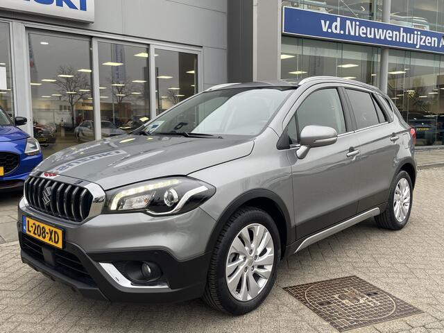 Suzuki S-Cross 1.4 Boosterjet AllGrip Stijl INFO 0492588956 | AUTOMAAT | TREKHAAK | Camera | 4WD | DEALER ONDERHOUDEN NIEUWSTAAT