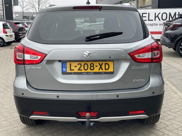 Suzuki S-Cross 1.4 Boosterjet AllGrip Stijl INFO 0492588956 | AUTOMAAT | TREKHAAK | Camera | 4WD | DEALER ONDERHOUDEN NIEUWSTAAT