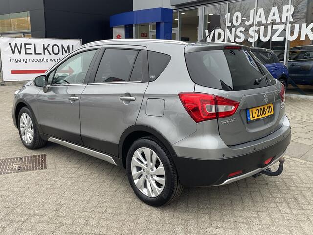 Suzuki S-Cross 1.4 Boosterjet AllGrip Stijl INFO 0492588956 | AUTOMAAT | TREKHAAK | Camera | 4WD | DEALER ONDERHOUDEN NIEUWSTAAT