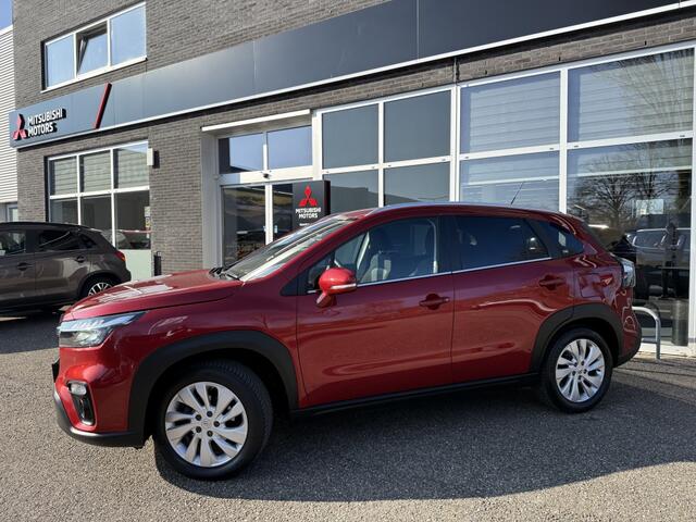 Suzuki S-Cross 1.4 B.jet Select Smart Hybrid | Trekhaak | All Seasons