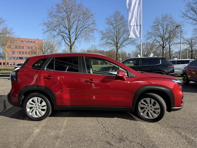 Suzuki S-Cross 1.4 B.jet Select Smart Hybrid | Trekhaak | All Seasons