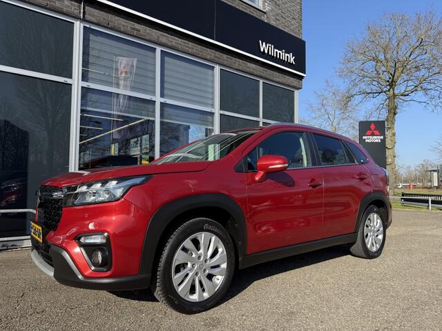 Suzuki S-Cross 1.4 B.jet Select Smart Hybrid | Trekhaak | All Seasons