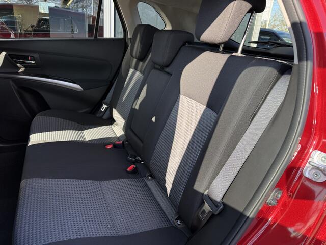 Suzuki S-Cross 1.4 B.jet Select Smart Hybrid | Trekhaak | All Seasons