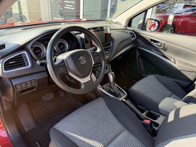Suzuki S-Cross 1.4 B.jet Select Smart Hybrid | Trekhaak | All Seasons