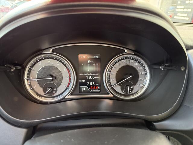 Suzuki S-Cross 1.4 B.jet Select Smart Hybrid | Trekhaak | All Seasons