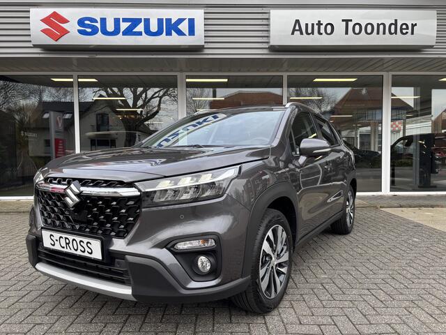 Suzuki S-Cross Automaat 1.4 Boosterjet Style Hybrid