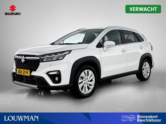 Suzuki S-Cross 1.5 Hybrid AllGrip Select | BTW Voertuig | Stoelverwarming | Achteruitrijcamera |