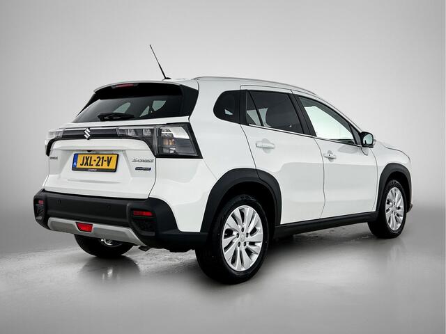 Suzuki S-Cross 1.5 Hybrid AllGrip Select | BTW Voertuig | Stoelverwarming | Achteruitrijcamera |