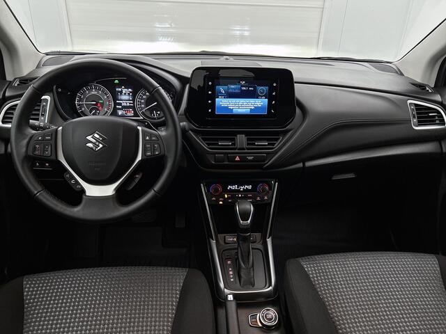 Suzuki S-Cross 1.5 Hybrid AllGrip Select | BTW Voertuig | Stoelverwarming | Achteruitrijcamera |