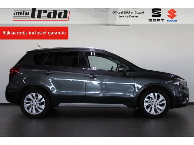 Suzuki S-Cross 1.4 Boosterjet Select / Automaat / Trekhaak /